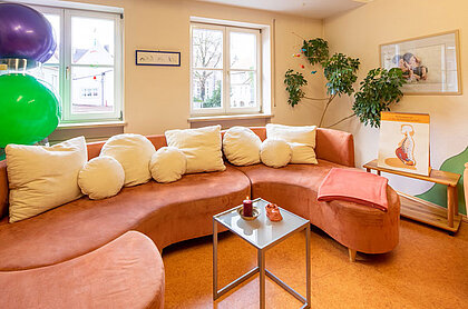 Hebammenpraxis Memmingen Babymassage